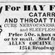 Illustration for article titled Gorgeous Vintage Advertisements for Heroin, Cannabis and Cocaine